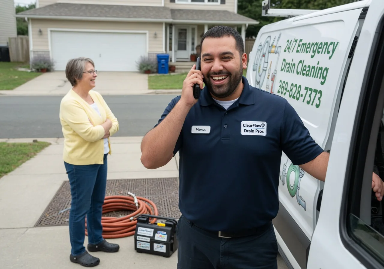 Drain Cleaning De Queen, AR FAQs